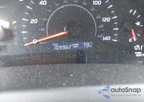 2010 Toyota Camry Le из США, поврежденный, VIN 4T1BF3EK8AU575827